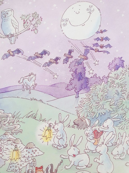 Illustrations From My Fav Childhood Book