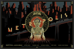 nevver:  Metropolis 