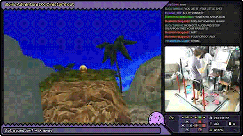 Sonic Adventure DX: Director’s Cut on a DDR Dance Pad! - Stream #2[ Twitch Channel | YouTube P