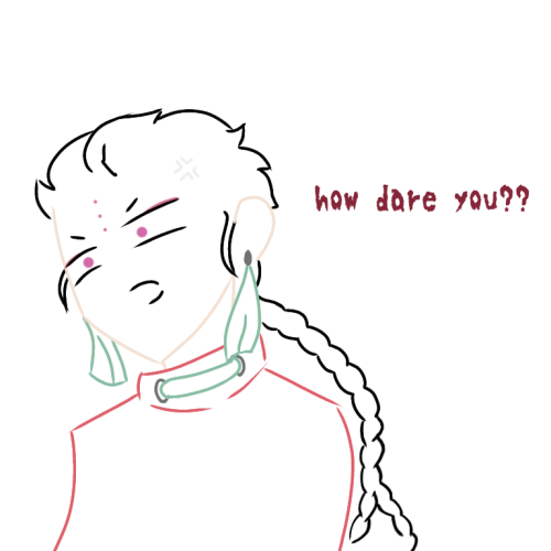 He Slapped The Trash Out Of Him (>u