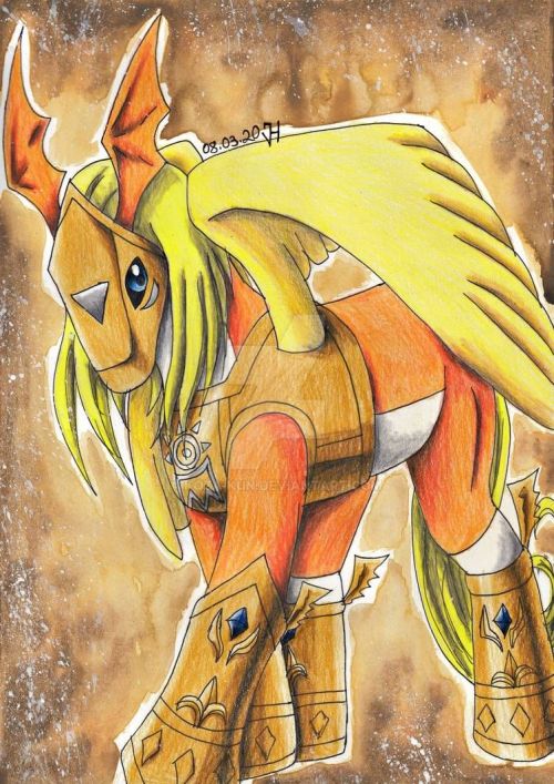 Pegasusmon (Digimon) <3