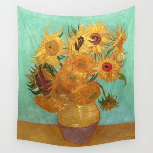 bestof-society6: VINCENT VAN GOGH TAPESTRIES  Vincent Van Gogh Starry Night by Art Gallery 