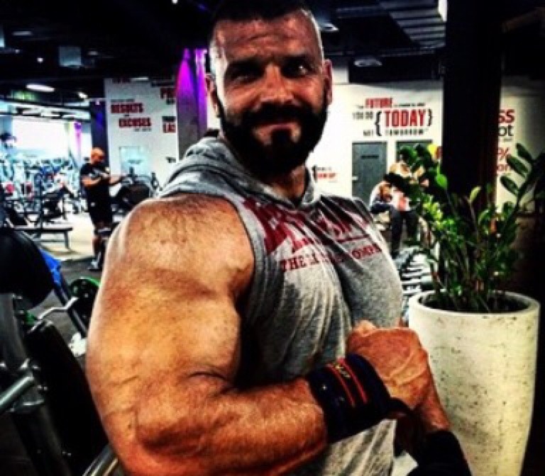 monglor716:  Bearded Zoltan makes me weak at the knees