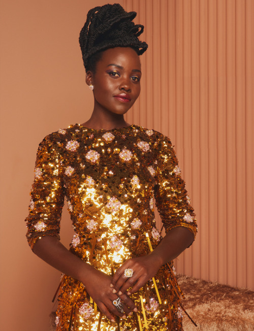 accras:  Lupita photographed by Adrienne porn pictures