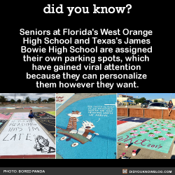 did-you-kno:  Seniors at Florida’s West