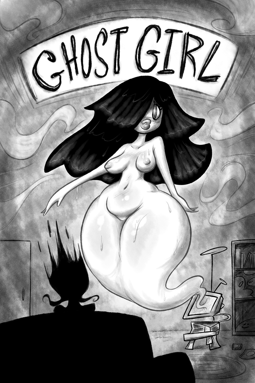 miora: Ghost Girl starring Cinder and Masoki. Enjoy!  PART 1 - PART 2 
