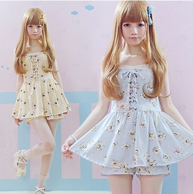 gorogoroiu:  Kawaii clothes on ♥ Asian Cute ♥ 10% off with code “ gorogoroiu” !! 