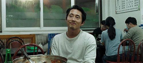 glitterghosts:Steven Yeun as Ben in Burning porn pictures