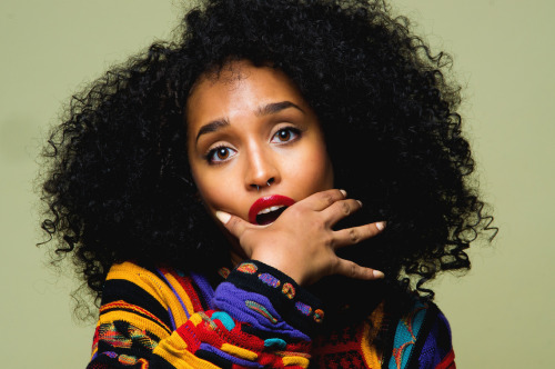 blackgrlsaremagic:  Dija King - voldemortsjumpoff@tauped
