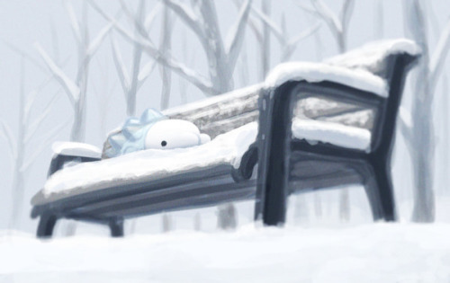 Ice Pokmon In Their Natural Habitat