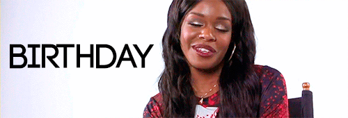azealiabanksweb:  HAPPY BIRTHDAY, Azealia Amanda Banks! (05.31.1991) 