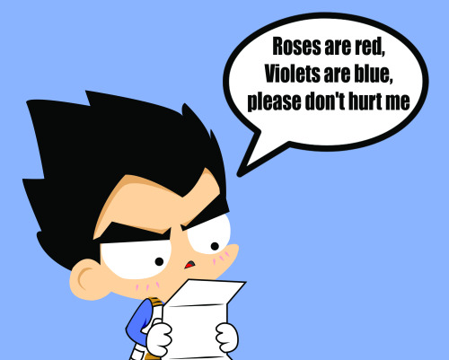 elizabetharte: poor Vegeta :) 