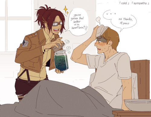 oeilvert: moblit and hanji one hour drawings