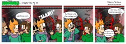 Eddsworld-Tbatf:  Jax: No, Seriously. This Isn’t In The Script! They’re Not Supposed