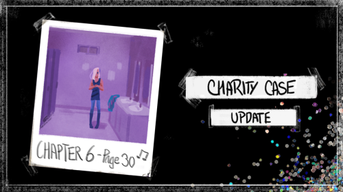 Charity Case update!Read on Tumblr or TapasStart from the beginning (navigation is non-mobile friend