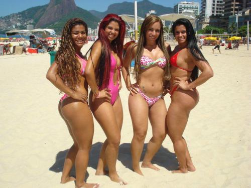Welcome to the Big Booty Island