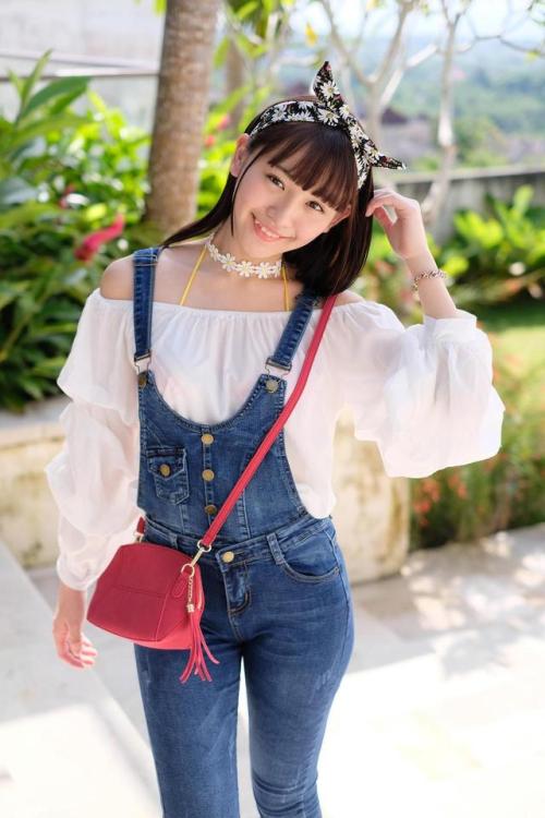 uptou: 浅川梨奈「お待たせしました！」for Kindle アイドルニッポン - (3)