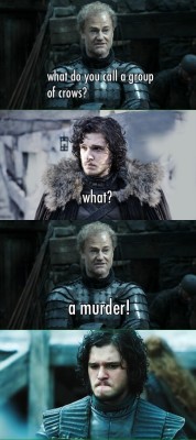 game-of-quotes:  What do you call a group