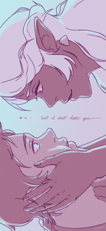 mikossu:a request for Allurance in the palette, but I don’t hate you ~