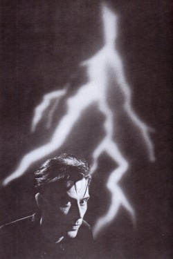 db-ninja:  Peter Murphy / Bauhaus 