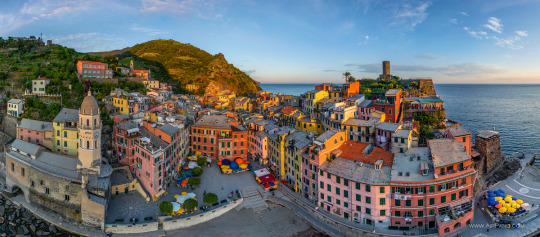 Vernazza, Cinque Terre, Italy