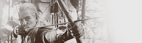 boldmeasures:      Archers are hot     