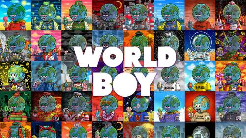 You can buy NFT WORLD BOY athttps://opensea.io/collection/world-boyor see all the characters athttps