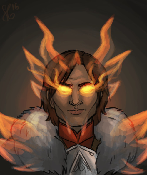 so how ‘bout that Last Dragonborn Martin Septim AU(please fullview!)