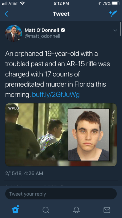 anakin-slytalker:Reblog if you don’t give a fuck about this mass murderer’s, “troubled past”