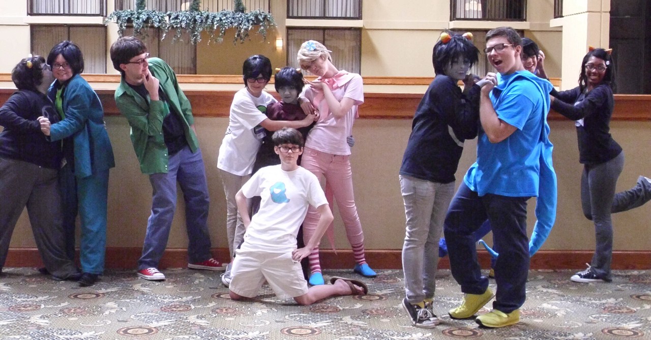 through-space-and-chaos:  Homestuck Shipping