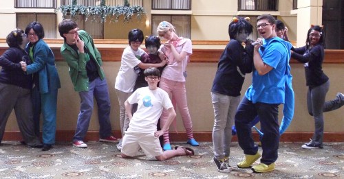 through-space-and-chaos:  Homestuck Shipping