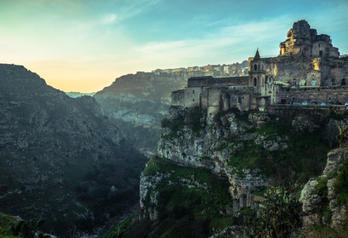 beautifuldreamtrips: Matera by zdbu4ioezp on 500pxift.tt/1kuJZsY