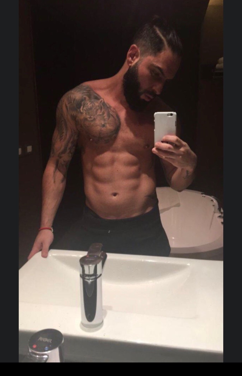 bienvenidoatucinta:  Bienvenido a tu Tumblr jean peluquero de los chicos reality