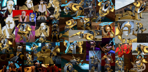 Gaze Upon My Gabriel Ultrakill Collage, Boy