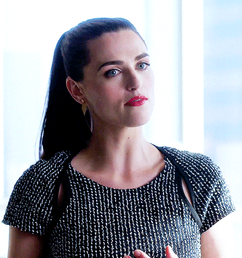 ↳ Endless Gifs Of Lena Luthor ✮ 73/∞