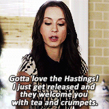 ronsgranger:Favourite Characters - Spencer Hastings.