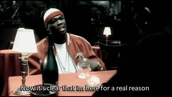 the-real-is-kept:  50 Cent - Many Men (Wish Death) 