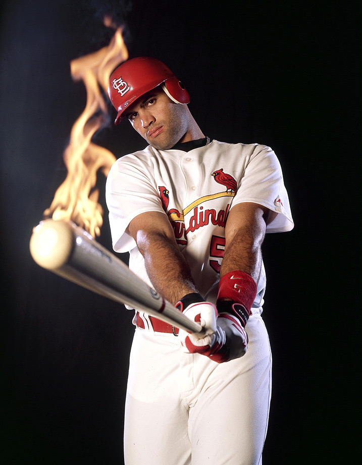 Cardinals: Albert Pujols MVP