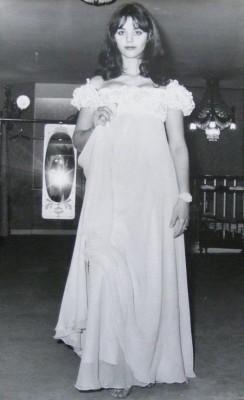 tina-aumont:  Tina Aumont pictured in 1968