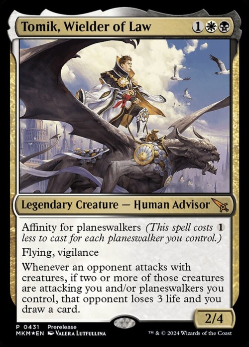 It Still Cracks Me Up That Ral's Husband Has Affinity For Paneswalkers