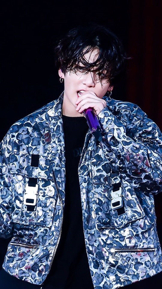 Jungkook Lockscreen