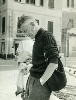 av-res:  Samuel Beckett 1971 