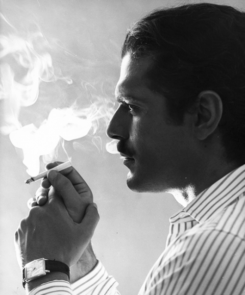 deforest: Omar Sharif, c.1960s