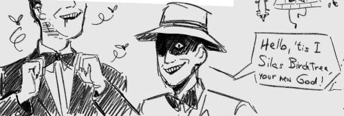 He's Great To Combat Artblock, Beware Though, If You Make Fun If Him He WILL Send You His Fiercest Soldier