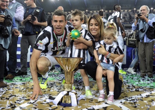 blogkhaledlb90:  Happy birthday to Juventus best defender Andrea Barzagli, who turns 34 today. Juve record: 146 apps, 1 goal.