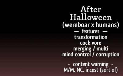 The Halloween season is glorious—ghosts and monsters, demons and ghouls, prowling and plundering under the open moonlight.  And when it ends, one can easily feel the world has lost that edge of danger, especially around here as light snows begin to