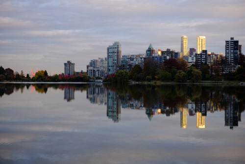 autumn - lost lagoon, stanley parkvancouver, bc