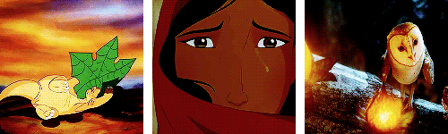 disneyyandmore-blog:  Animation offers a medium of story telling and visual entertainment