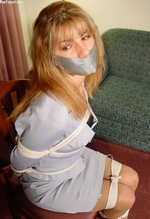 bondagehedgehog:  Jenni Lee adult photos