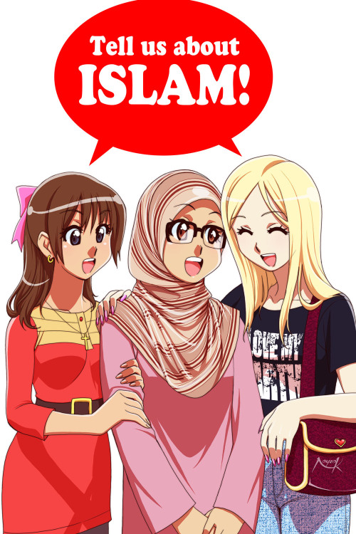 Tell us about ISLAM! by *Nayzak